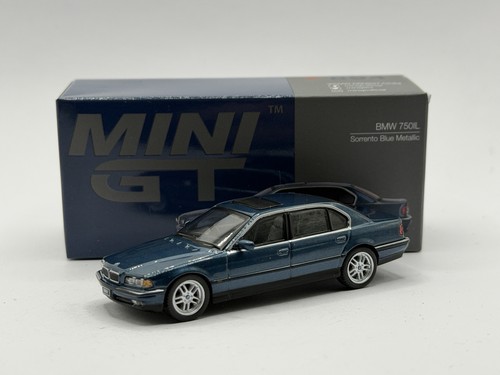 New mini bmw - new, 750il