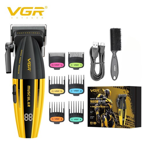 Vgr hair clippers - hair, professional
