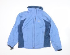 Womens UK Size S Millet Blue