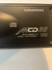GRUNDIG McD36 Multi Compact