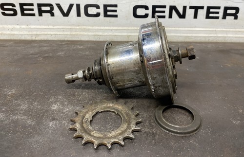 Sturmey archer speed dynamo - sturmey,