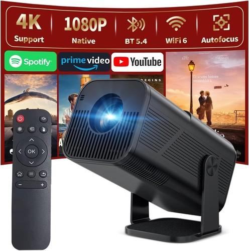 Amx500 portable mini projector - amx500,