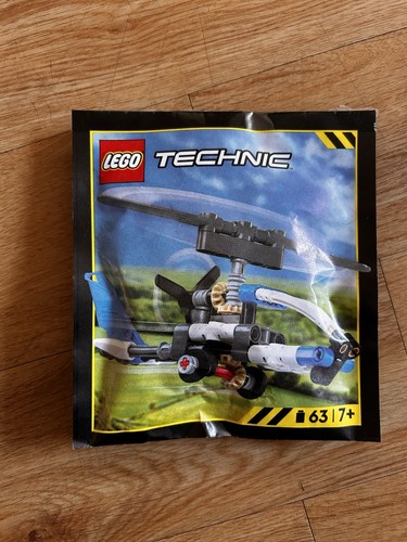 Lego technic gyrocopter 412503 - lego,