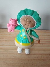 cabbage patch kids dolls mini figure vintage 