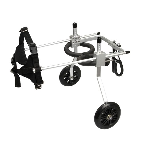 Adjustable dog wheelchair for - dog,