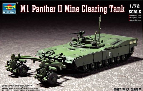 Tru07280 trumpeter m1 - tru07280, 1:72