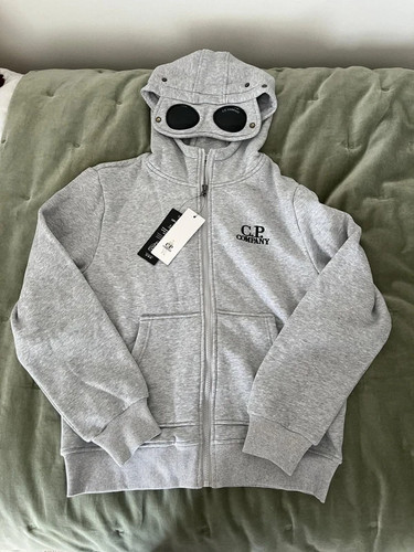 Company hoodie sweatshirt - cp,