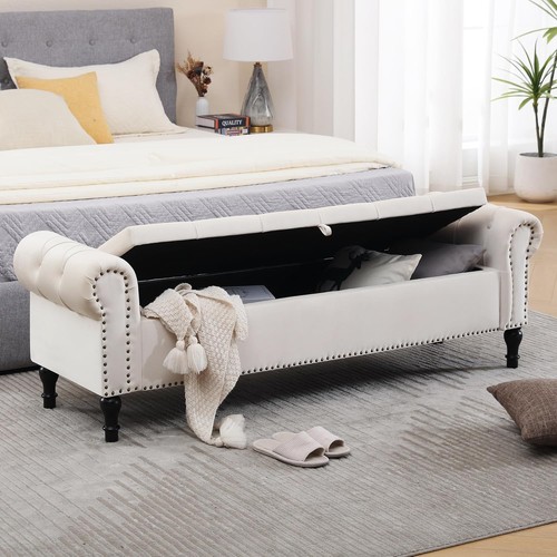 Large ottoman storage - large,