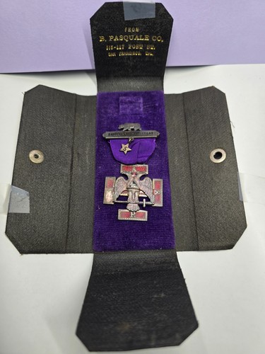 Vintage 32nd degree - 32nd, masonic