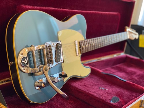 Fender telecaster custom - fender,