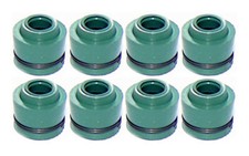 8x Valve Stem Gasket for Honda