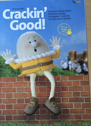 Knitting pattern alan - alan, dart