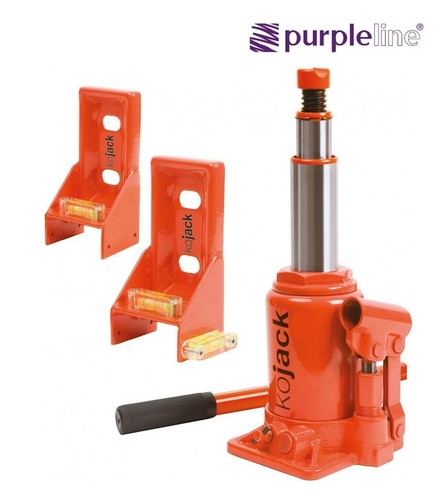 Purpleline kojack single axle - kojack,