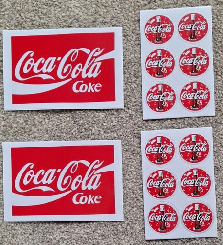 Coca cola 14 - 14, individual