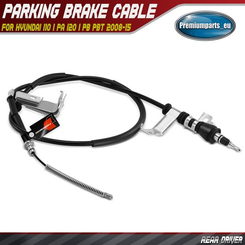 Handbrake cable rear right - handbrake,