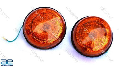 New lucas type turn signal - type,