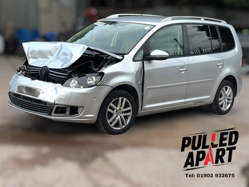 Breaking volkswagen touran 1t3 - volkswagen,