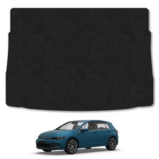 Carpet Boot Liner for VW Golf