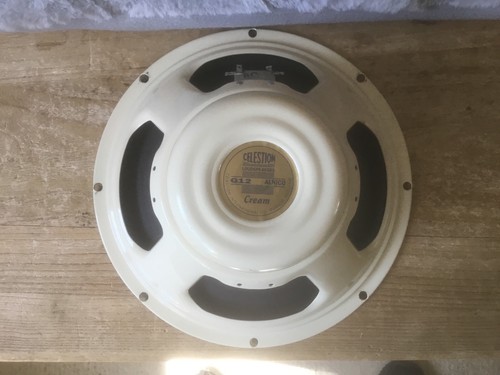 Celestion alnico cream - cream, 8