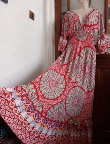 Vtg look italian sheered - look,