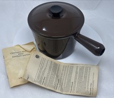 Le Creuset Vintage Fondue Pot