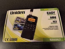 Uniden EZI33XLT Radio Scanner