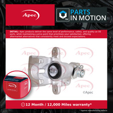 Brake Caliper fits SUZUKI SWIFT Mk3 1.6 Rear Left 2012 on M16A 5540268L00999 New