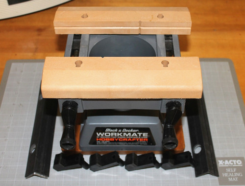 Black decker workmate 8 - black,