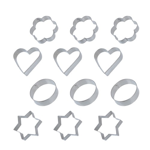 Pcs baking accessories - 12,
