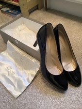PETER KAISER Women’s Court Shoes. Navy. Uk size 4.5.