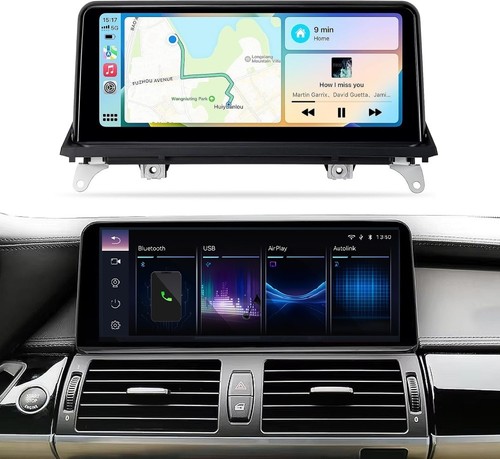 Bmw e70 ccc - bmw, android