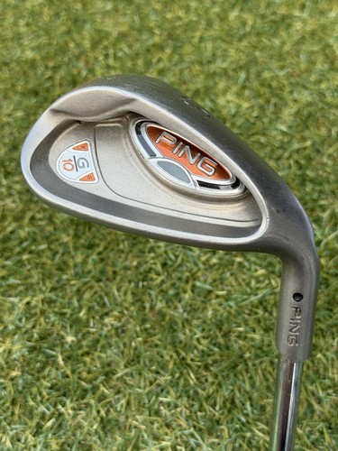 Ping g10 black dot - dot, sand