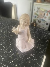 Figurine By Annie Rowe from