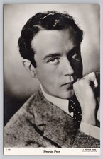 Dennis Price RPPC Postcard