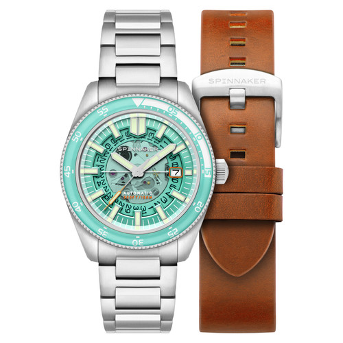 Spinnaker fleuss automatic - spinnaker,