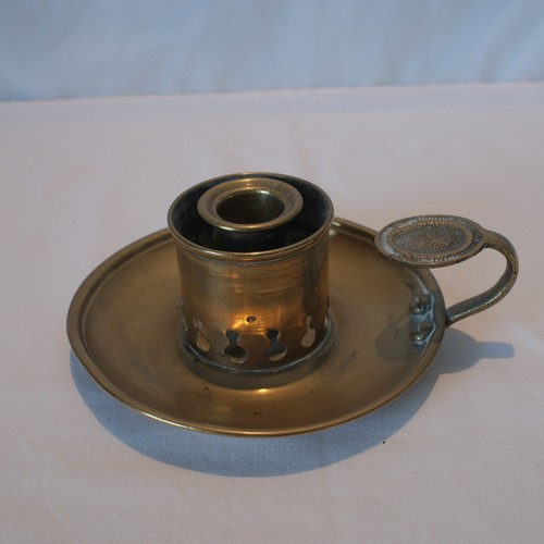 Classic vintage brass