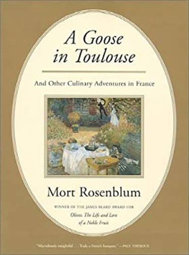 Goose toulouse and - toulouse,