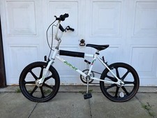 Vintage Mk2 Raleigh Mag Burner