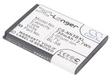 Li-ion Battery for Nokia 5070