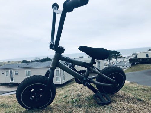Mini rocker bmx silver - silver,