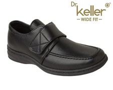 MENS DR KELLER WIDE FIT
