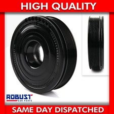 CRANKSHAFT PULLEY FOR VAUXHALL