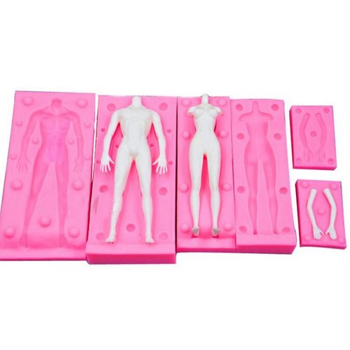 Silicone cake molds - cake, chocolate