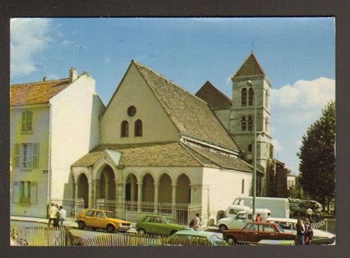 Saint maur renault 4l - (94),