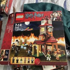 Lego harry potter - potter:, burrow