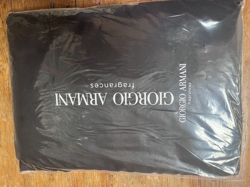 Giorgio armani laptop bag navy - bag,
