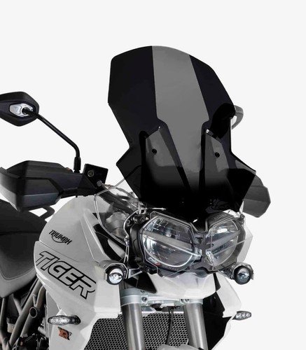 Puig touring screen black for - puig,