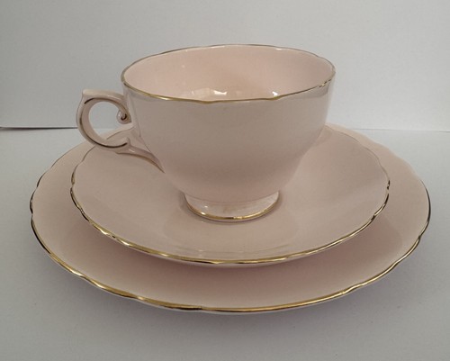 Tuscan pink tea trio - tea,