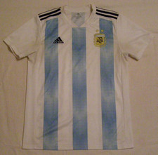 ARGENTINA  vintage adidas national jersey t-shirt season 2018-19 size M