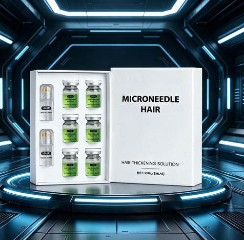 Alphainfuse hair regrowth - hair,